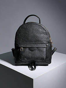 Жіночий Рюкзак Louis Vuitton Palm Springs Backpack Total Black