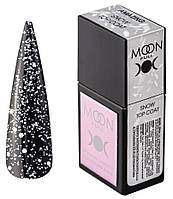 Топ с хлопьями Moon Amazing Snow Top Coat, 12 мл