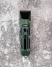 Професійна машинка для стриження з підставкою VGR V-696, фото 3
