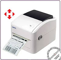 Принтер этикеток Xprinter XP-420B USB + Ethernet для новой почты (XP-420B USB)