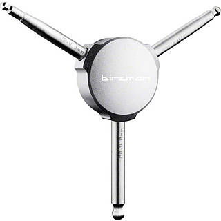 Шестигранники Birzman Y-Grip 4/5/6мм