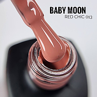 Гель лак Red Chic Baby Moon №13, 6 мл