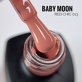 Гель лак Red Chic Baby Moon №13, 6 мл