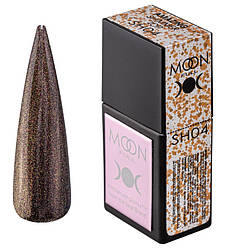 Топ із шимером Moon Amazing Shimmer Top №SH04, 12 мл