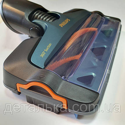 Турбощітка для пилососа Philips XC8047., фото 3