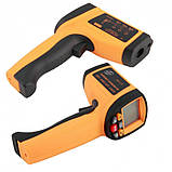 Пірометр Benetech GM1150 (Епір 1150) -30~1150℃ ( 20:1 ) у Кейсі!, фото 2