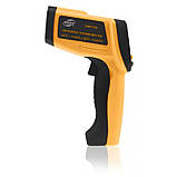 Пірометр Benetech GM1150 (Епір 1150) -30~1150℃ ( 20:1 ) у Кейсі!, фото 4