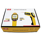 Пірометр Benetech GM1150 (Епір 1150) -30~1150℃ ( 20:1 ) у Кейсі!, фото 6