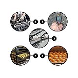 Пірометр Benetech GM1150 (Епір 1150) -30~1150℃ ( 20:1 ) у Кейсі!, фото 8