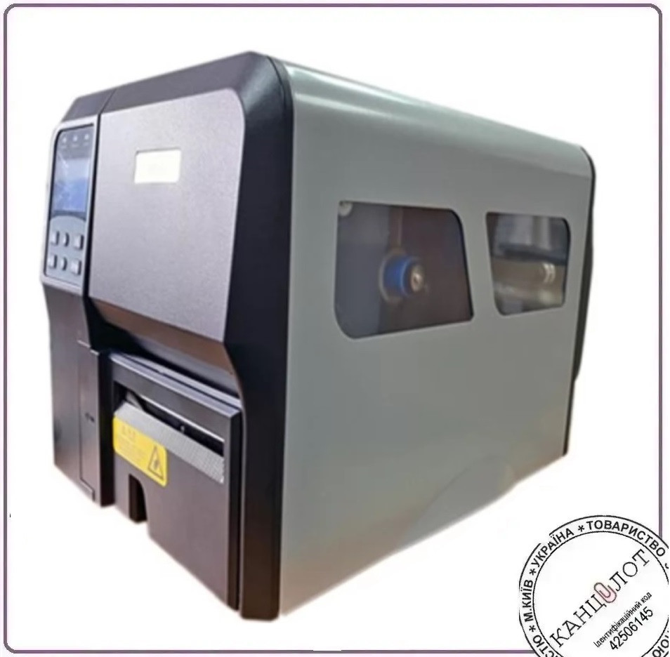 Принтер етикеток Gprinter GP-CH431 USB + RS-232 + Ethernet (GP-CH431 USB)