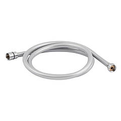 Шланг для душу Lidz покриття хром 175 см Niagara 09, Польща