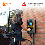 Зарядна станція для електромобілів Feyree 22KW 32A 3 фази Type2 Wi-Fi, фото 10