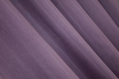 Шторна тканина "Ibiza". Колір фіалковий. Код 1347ш
