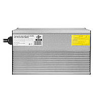 Зарядний пристрій для акумуляторів LiFePO4 48V (58.4V)-60A-2880W-LED №20310