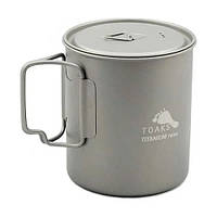 Казанок TOAKS Titanium 750ml Pot