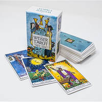 Таро Вайзера The Weiser Tarot