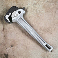 Ключ трубний важільний алюмінієвий Hawk 19-48 мм L350 TOPTUL DDAI1A14