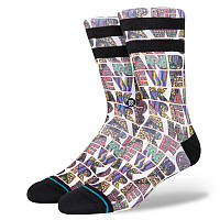 Носки Black Panther X Stance Wakanda Forever Crew, Casual, размер L (Marvel)