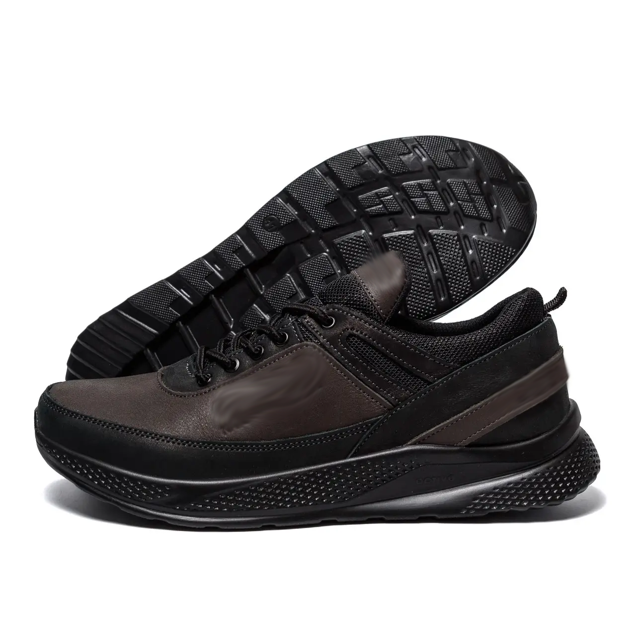 Чоловічі шкіряні кросівки Е-series Natural Motion Brown