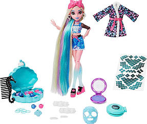 Ігровий набір Монстер Хай Спа день з лялькою Лагуна Блю Monster High Lagoona Blue Spa Day Mattel (HKY69)