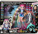 Ігровий набір Монстер Хай Спа день з лялькою Лагуна Блю Monster High Lagoona Blue Spa Day Mattel (HKY69), фото 6