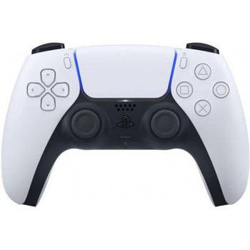 Ігровий джойстик Sony PS5 DualSense White