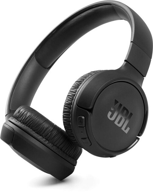 Беспроводная гарнитура JBL 570BT (JBLT570BTBLKEU) Black - фото 1 - id-p2052970634