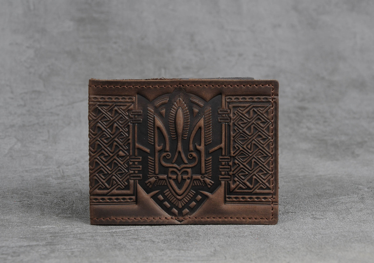 Обкладинка для посвідчення учасника бойових дій