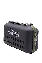 Рушник мікрофібри в чохлі TRAMP Pocket Towel 40х80 S army green UTRA-161