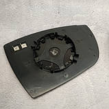 1736157 Ford Kuga (Форд Куга) 2008-2012 вкладиш (скло, дзеркальний елемент) дзеркала лівий, фото 3