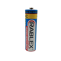 Батарейка RABLEX AA 1.5V (пальчик) 1 штука