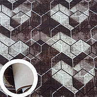 2.5м (ширина рулону) палас на підлогу Hilton brown 2212025082