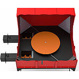 АВТОМАТИЗОВАНИЙ БУНКЕР-СКЛАД ДЛЯ ЩЕПИ, ПЕЛЛІТ, АГРООТХІВ ОБ'ЄМОМ ВІД 4,8 ДО 64 КУБ.М (РЕТРА, фото 9