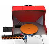 АВТОМАТИЗОВАНИЙ БУНКЕР-СКЛАД ДЛЯ ЩЕПИ, ПЕЛЛІТ, АГРООТХІВ ОБ'ЄМОМ ВІД 4,8 ДО 64 КУБ.М (РЕТРА, фото 10