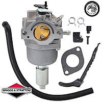 Карбюратор Briggs Stratton Powerbuilt 145 трактор 799727 594593 795366 794572