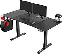 Геймерський стіл Ultradesk LEVEL V2 Black