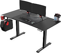 Геймерский стол Ultradesk LEVEL V2 Black