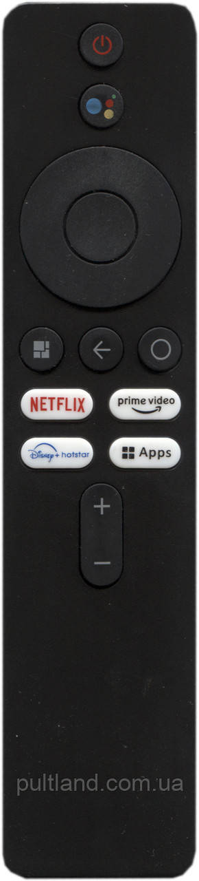 Пульт для медіаплеєра XIAOMI MDZ-27-AA Bluetooth з мікрофоном