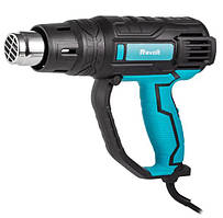 Фен будівельний електричний Revolt HG 2200 (2200 Вт)