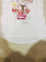 Футболка для дівчат оптом, Dream, 8-16 років,  № 3988, фото 7