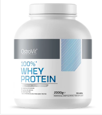 Протеїн OstroVit Whey Protein 2kg, фото 1