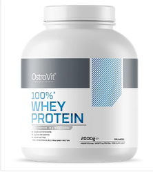 Протеїн OstroVit Whey Protein 2kg