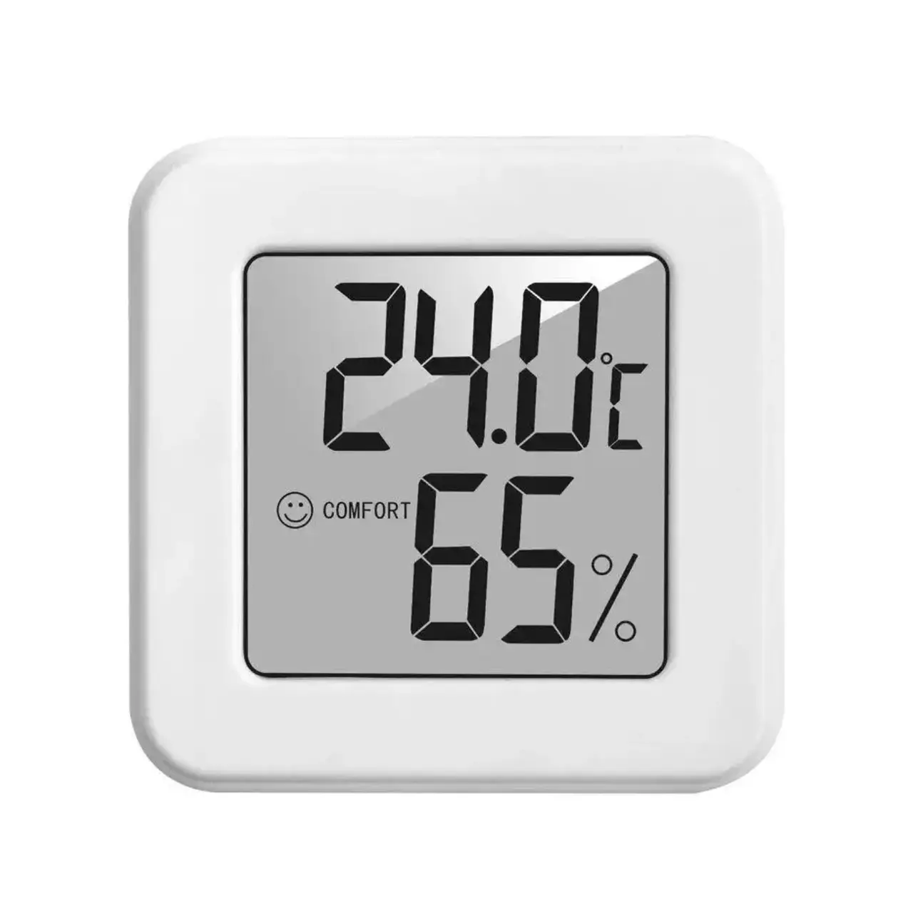 Цифровий термометр гігрометр (від -50 до +70 °C; від 0 до 99%) CX1105