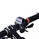 Кронштейн / кріплення на кермо для велосипедних ліхтарів ROCKBROS LTD1005 Чорний (RB-LTD1005-1285), фото 7
