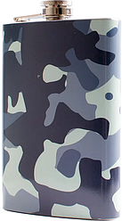 Фляга сувенірна CY-9 256 мл Khaki