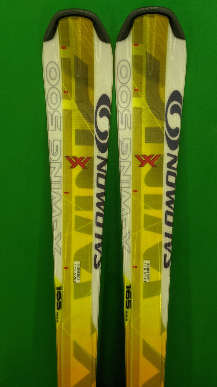 Salomon x sales wing 500