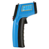 Пірометр інфрачервоний з лазерним покажчиком Benetech GM531 ( -50~530°C) DS:12:1; EMS:0,1-1,00, фото 4