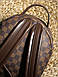 Жіночий Рюкзак Louis Vuitton Palm Springs Backpack Brown, фото 7