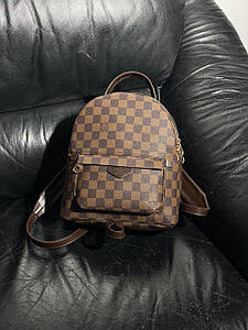 Жіночий Рюкзак Louis Vuitton Palm Springs Backpack Brown