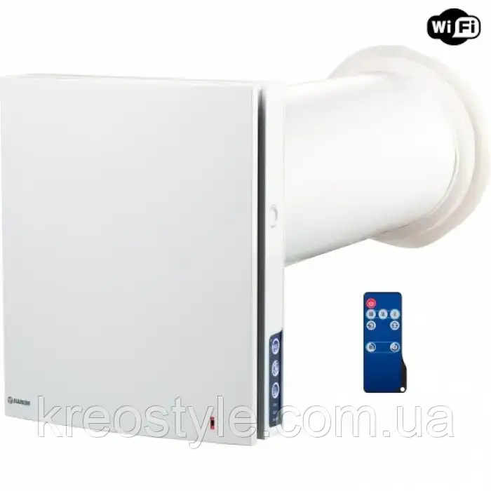 Рекуператор Blauberg Vento Expert Plus Wi-Fi